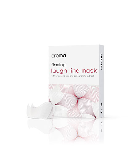 картинка Croma Firming Laugh Line Mask